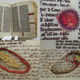 Image for article titled When Medieval Scribes Turned Damaged Paper into Clever Art
